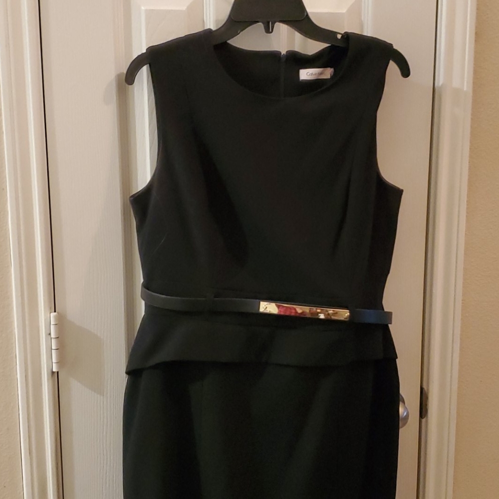 Calvin Klein dress